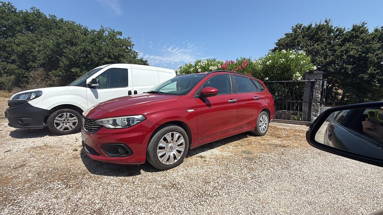 Fiat Tipo 1.3 Mjt S&S SW Lounge