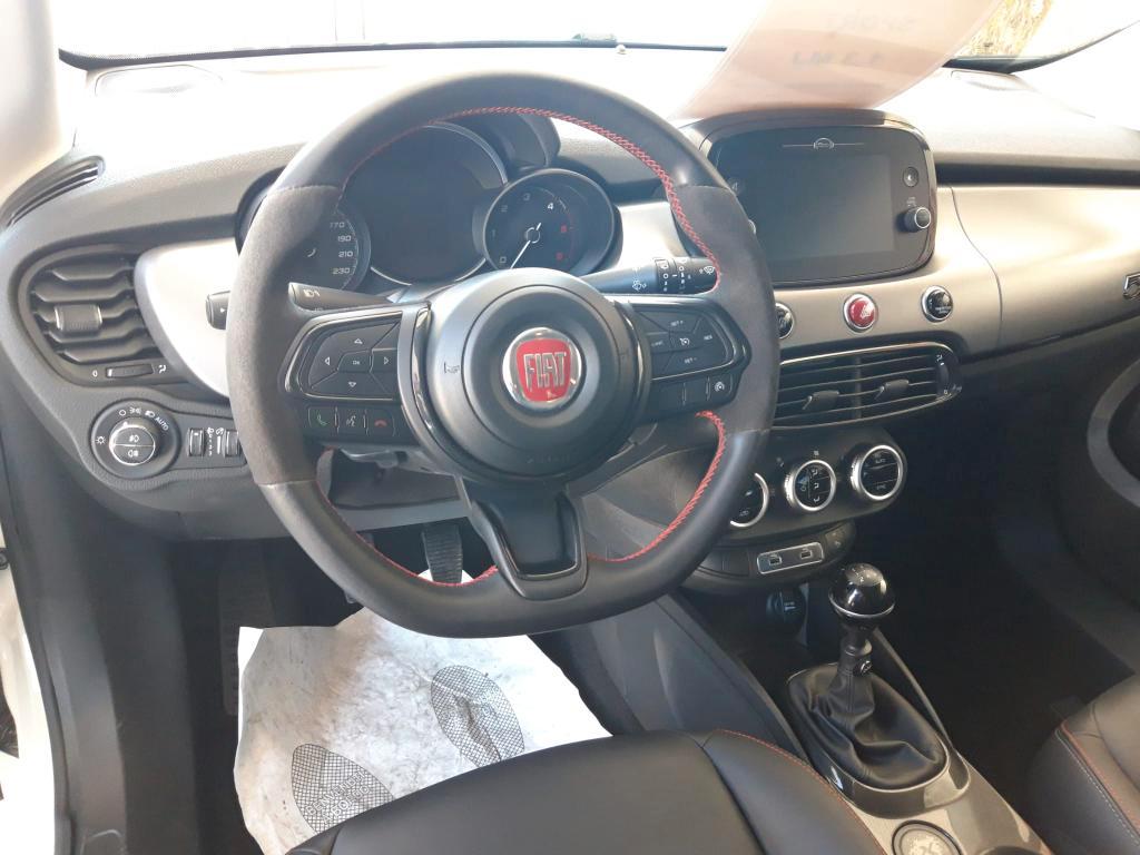 Fiat 500 X 500X 1.3 mjet Sport 95cv