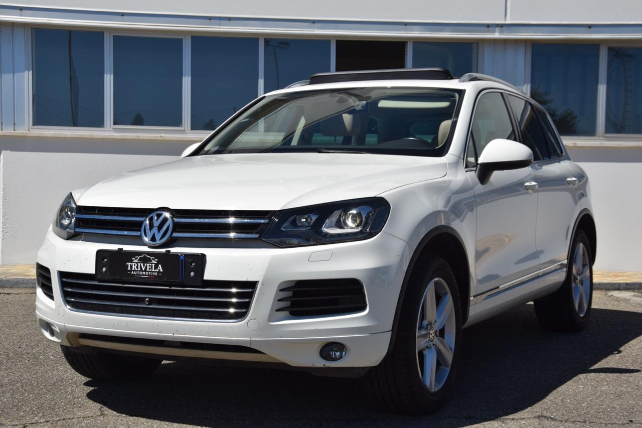 VOLKSWAGEN Touareg 2ª serie Touareg 3.0 TDI ti...