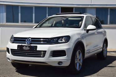 VOLKSWAGEN Touareg 2ª serie Touareg 3.0 TDI ti...