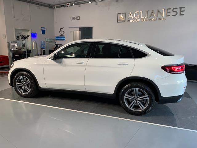 MERCEDES-BENZ GLC 220 d 4Matic Coupé Sport