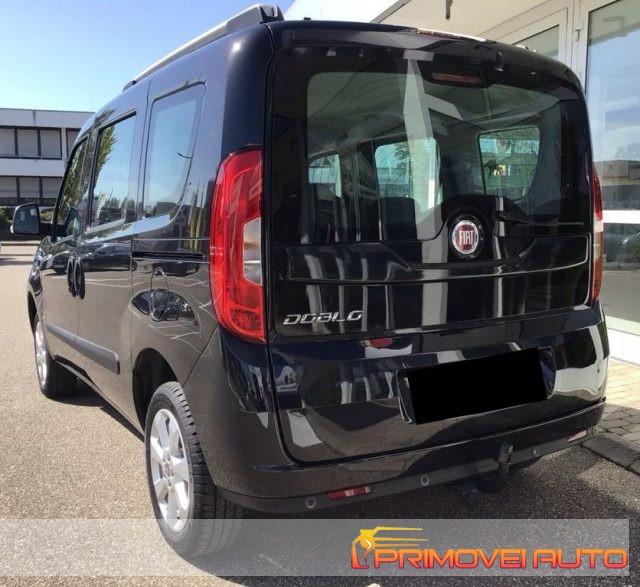 FIAT Doblo Doblò 1.4 T-Jet 16V