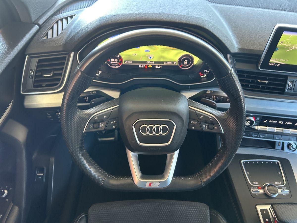 AUDI - Q5 - 40 2.0 TDI 190CV quattro S tronic S line Plus