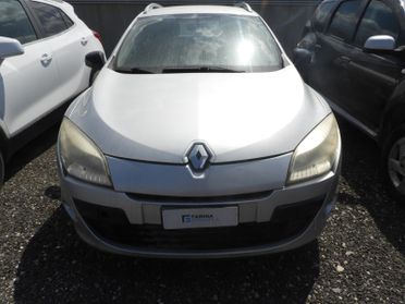 RENAULT Megane III 2008 SporTour - Megane SporTour 1.5 dci Attractive 110cv