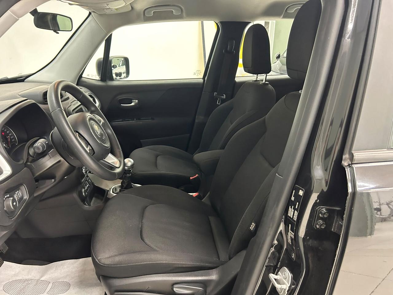 Jeep Renegade 2.0 Mjt 120CV 4WD Sport