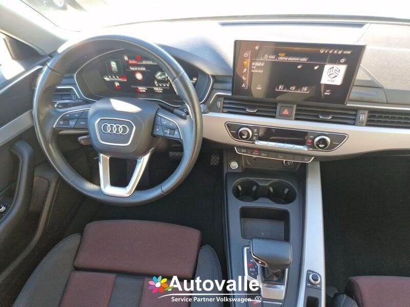 Audi A4 A4 Avant 30 TDI/136 CV S tronic S line edition
