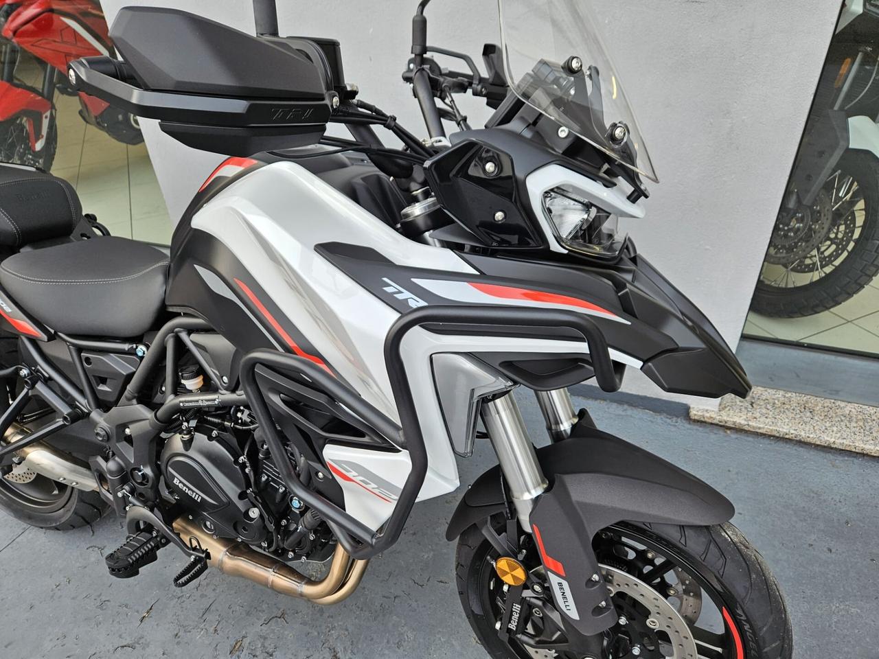 Benelli TRK 702 - 2025 PARI AL NUOVO