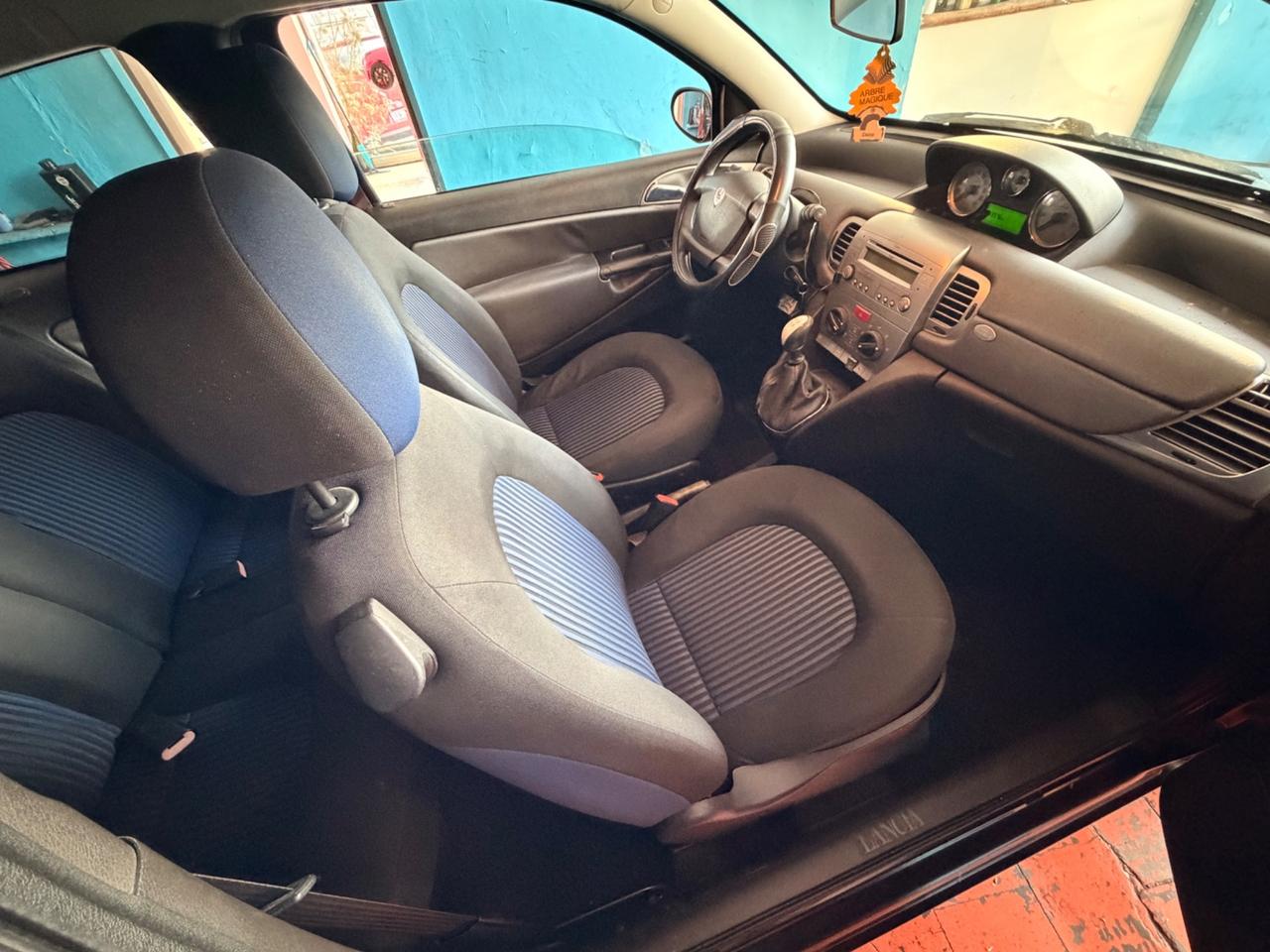 Lancia Ypsilon 1.2 Benz/Gpl 44KW 60CV