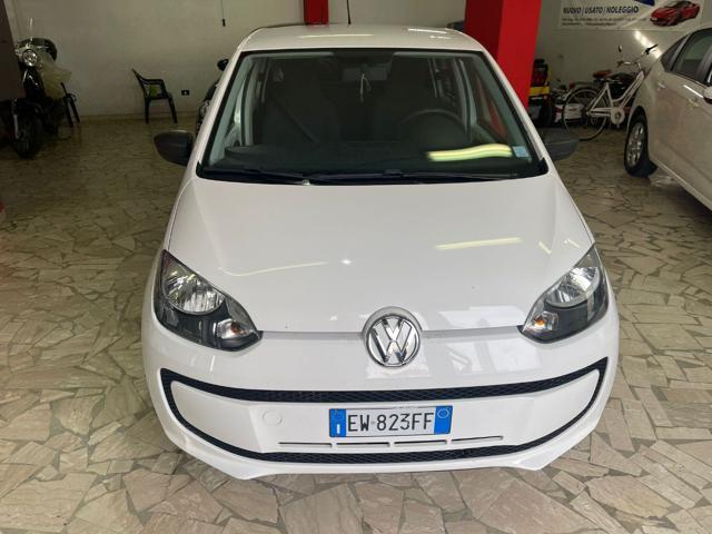 VOLKSWAGEN up! 1.0 5 porte eco up! high up!