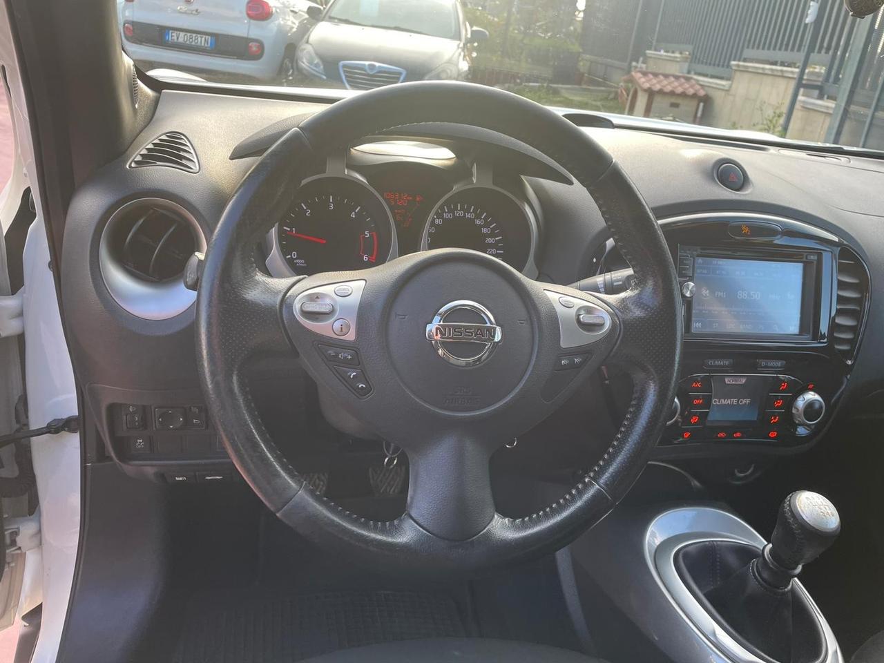 Nissan Juke 1.5 dCi Start&Stop Visia