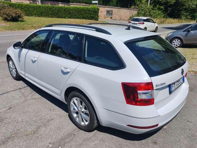 Skoda Octavia Octavia III 2017 Wagon 1.6 tdi Executive 115cv