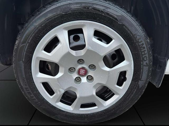 FIAT Doblo 1.6 MJT 105 CV PL MAXI N1 5 POSTI-CRUISE-SENSORI-