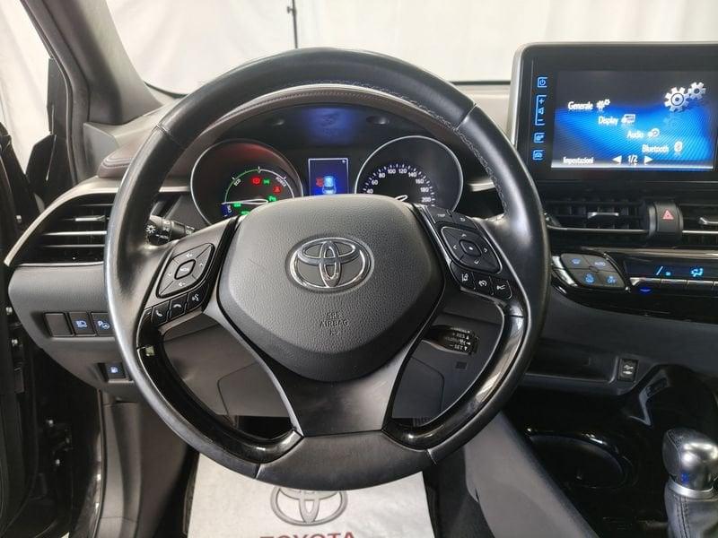 Toyota C-HR 1.8 Hybrid E-CVT Lounge
