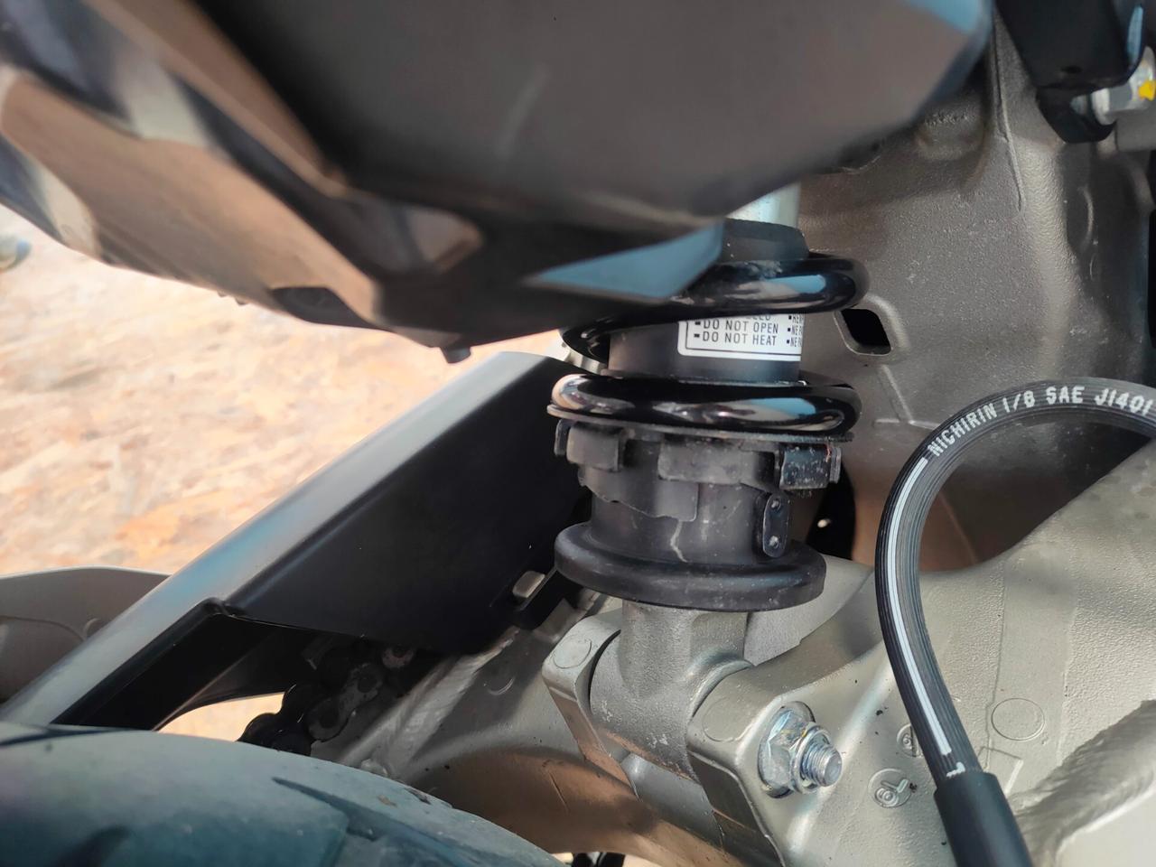 Honda Hornet CB 600 F Garantita e Finanziabile