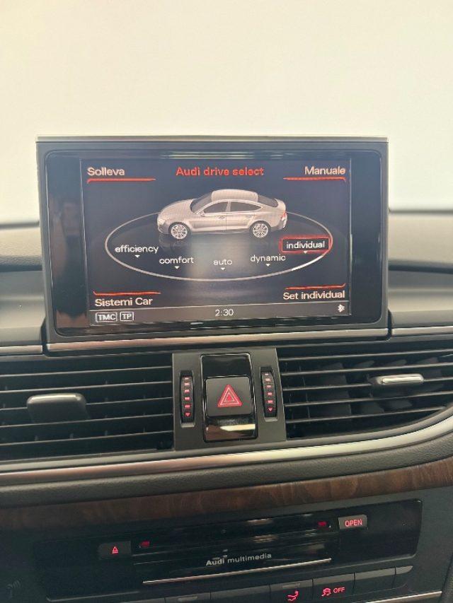 AUDI A7 SPB 3.0 V6 TDI 245 CV clean diesel quattro S tr. B