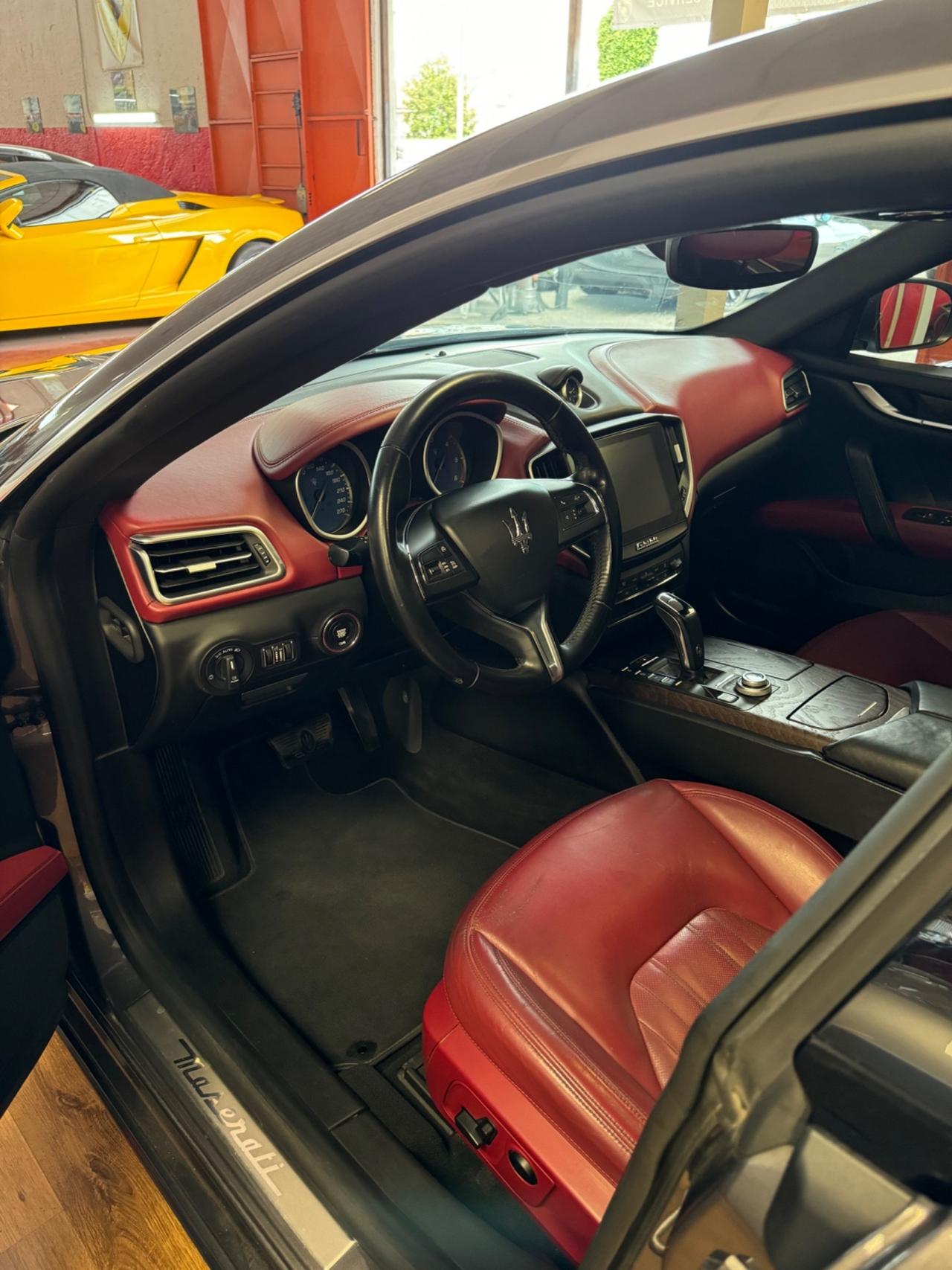 Maserati Ghibli V6 Diesel Granlusso