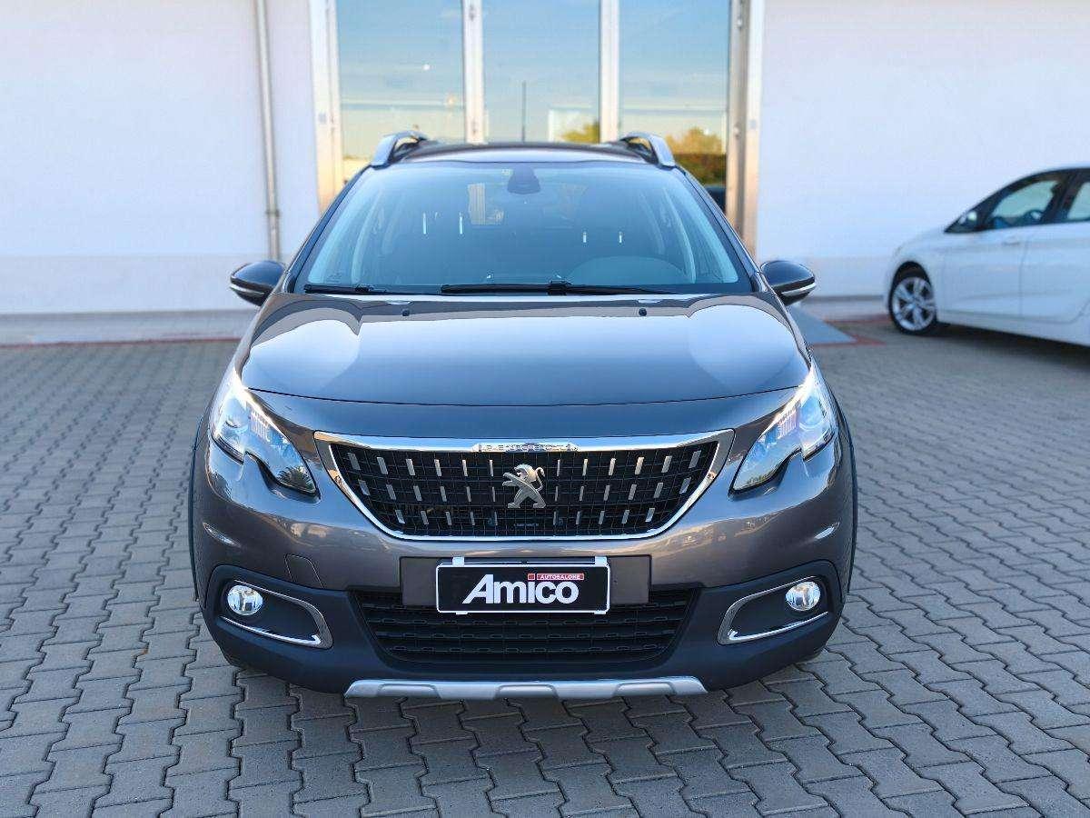 Peugeot 2008 1.6 BlueHDi 120 CV Allure
