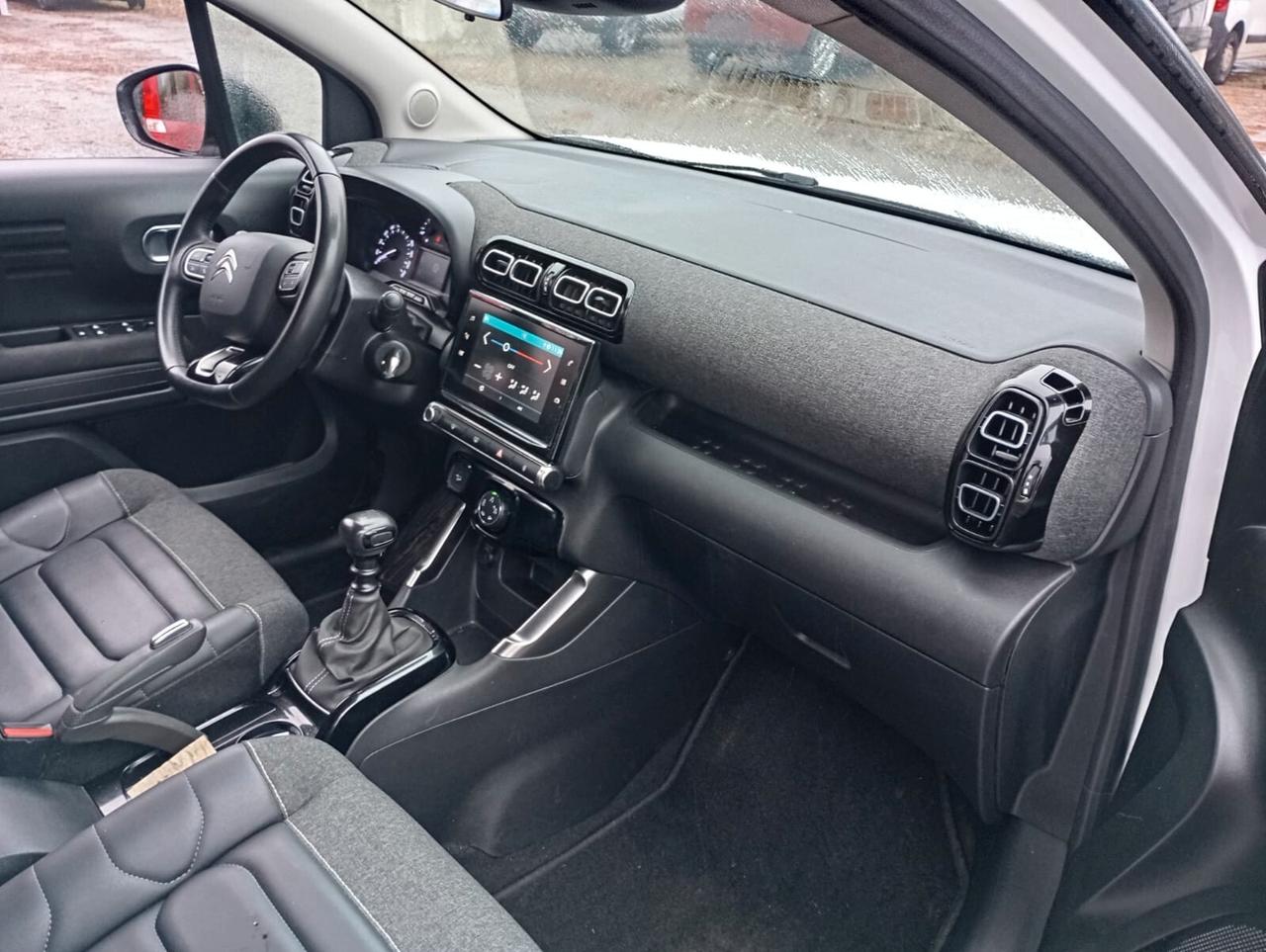 Citroen C3 Aircross BlueHDi 110 S&S Feel