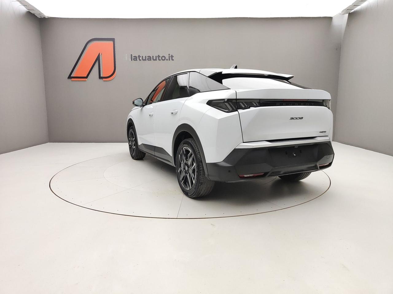 PEUGEOT 3008 III 2024 1.2 HYBRID 145CV ALLURE E-DCS6