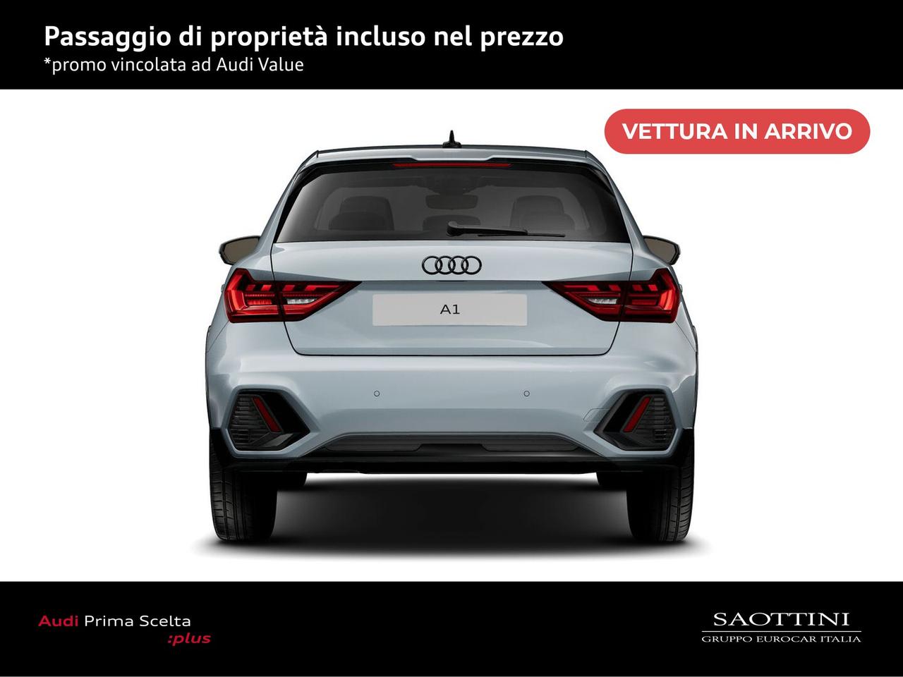 Allstreet 30 1.0 TFSI Business 116 CV S tronic