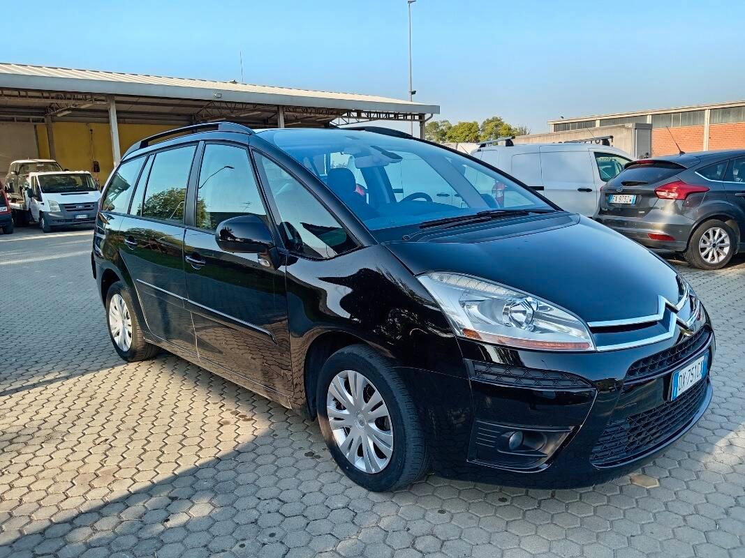 Citroen C4 Gran Picasso 1.6 vti Style 120cv