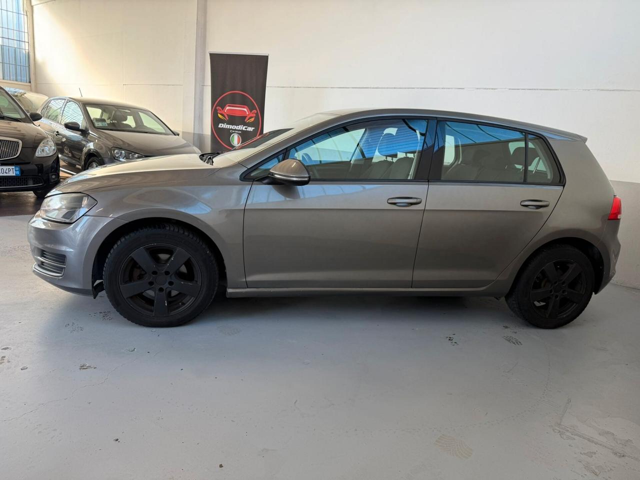 Volkswagen Golf 1.6 TDI 5p. Comfortline BlueMotion Technology