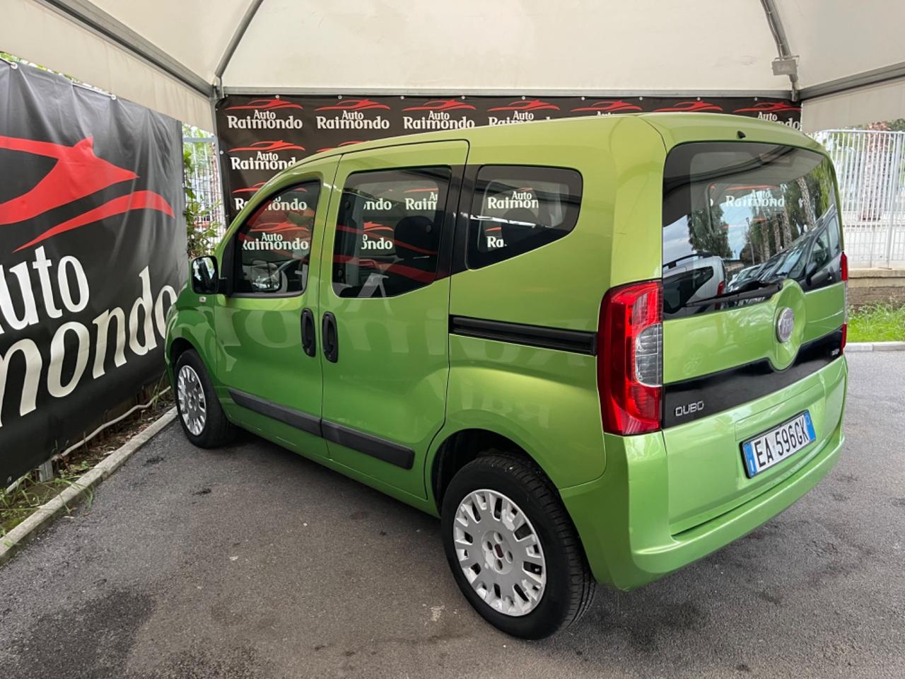 Fiat Qubo 1.3 MJT 75 CV Dynamic