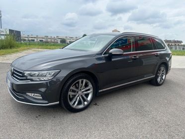 Passat Variant 2.0TDI 190CV 4MOTION DSG Executive BMT