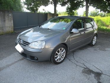 Volkswagen Golf V 1.6 Benzina/GPL Neopatentati OK