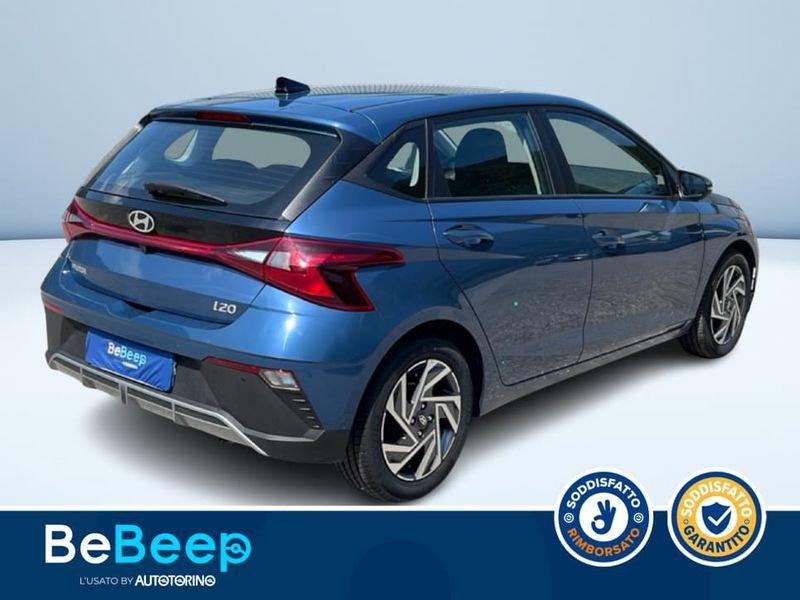 Hyundai i20 1.2 MPI CONNECTLINE 79CV MT