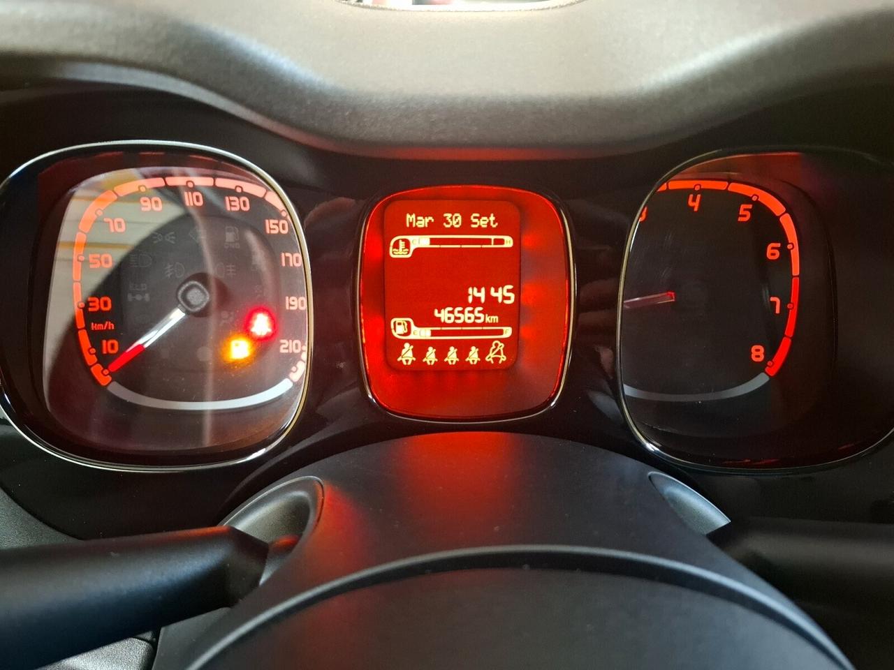 Fiat Panda 1.2 Lounge