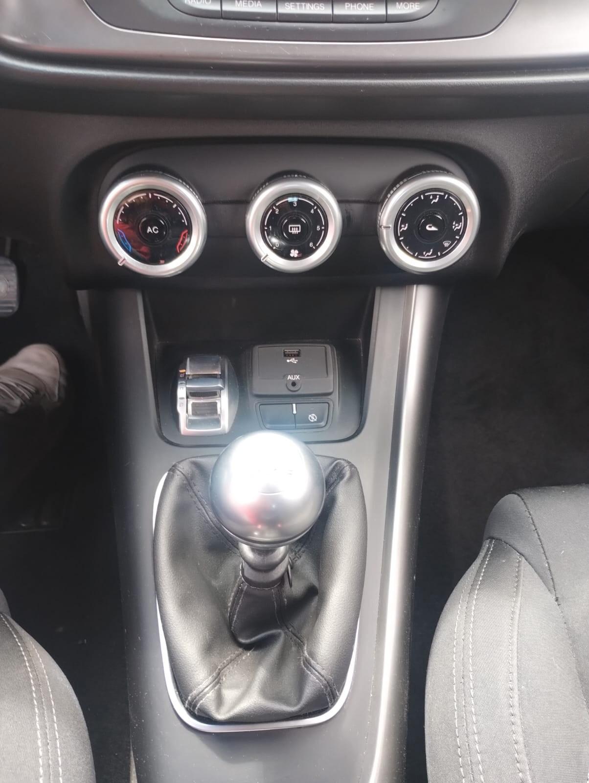 Alfa Romeo Giulietta 1.4 Turbo 120 CV Distinctive