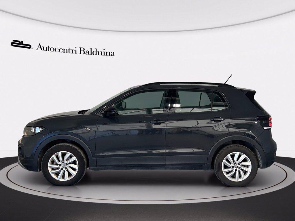 VOLKSWAGEN T-cross 1.0 tsi style 95cv del 2021