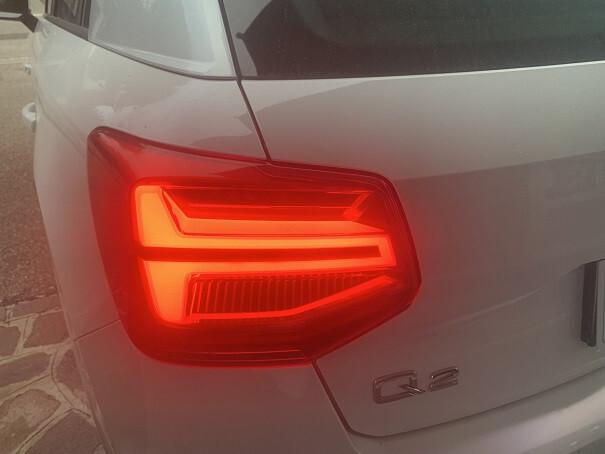 Audi Q2 1.6 TDI S tronic Design