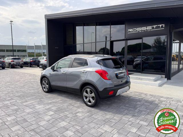 OPEL Mokka 1.4 GPL Cosmo ANCHE NEOPATENTATI