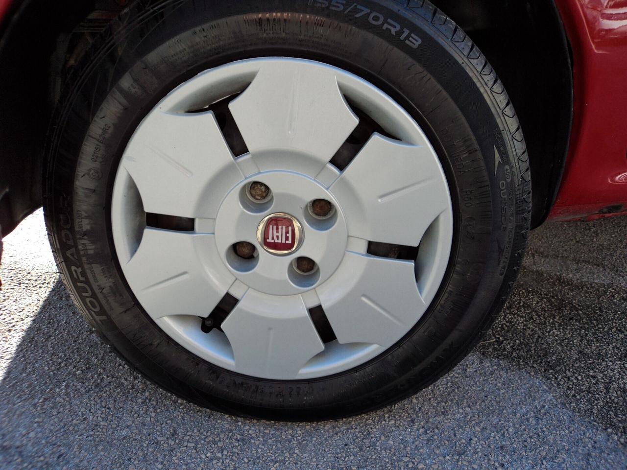 Fiat Seicento 1.1i cat Active GPL