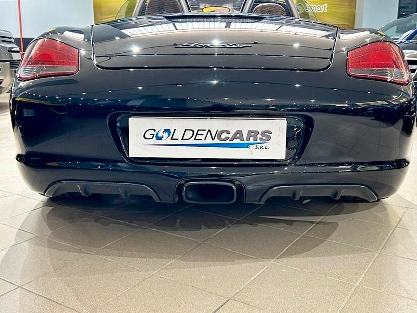 Porsche Boxster 2.9 24V