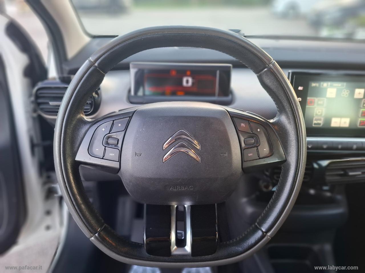 CITROEN C4 Cactus PureTech 82 Shine