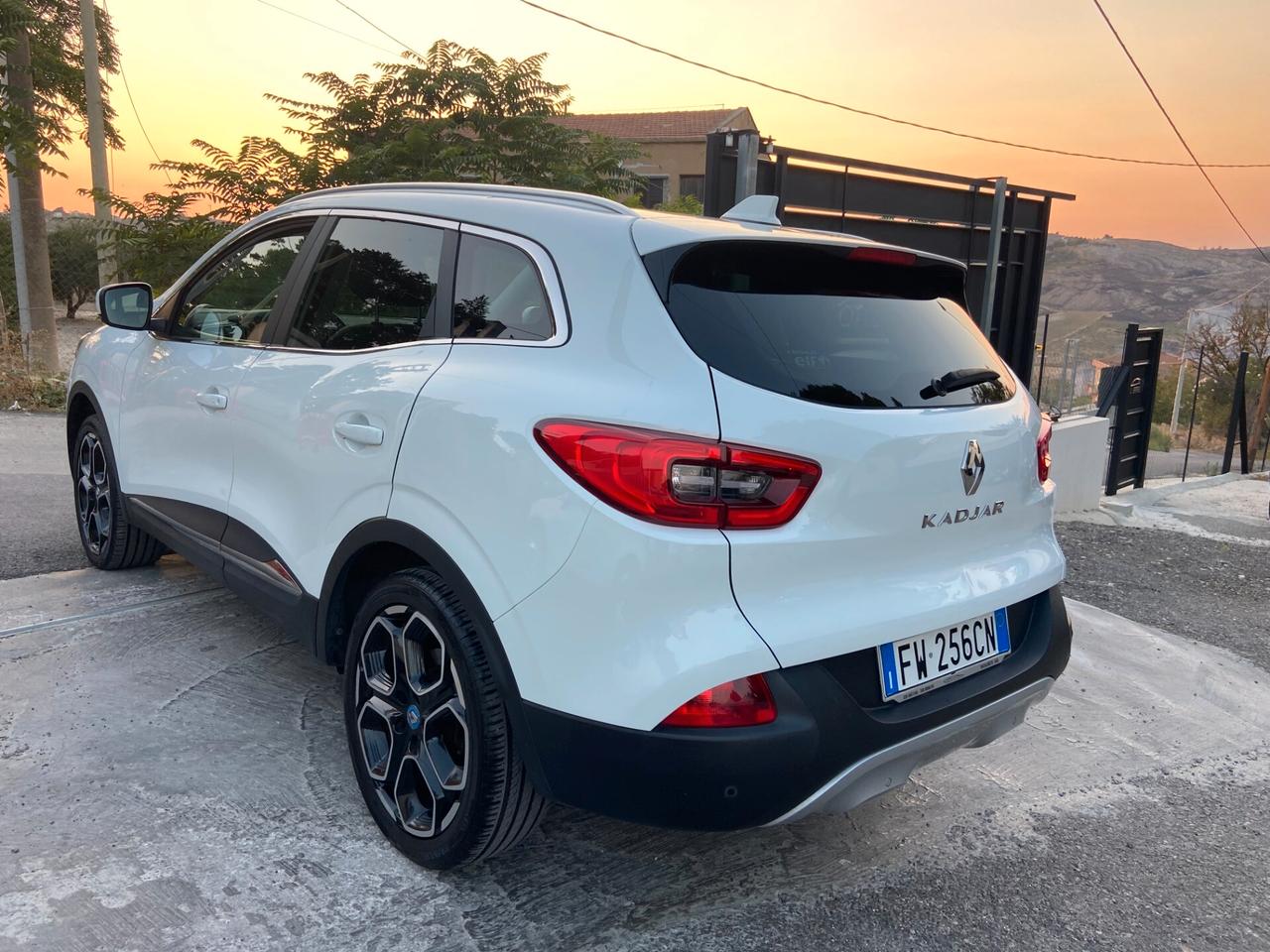 Renault Kadjar Blue dCi 8V 115CV EDC Sport Edition