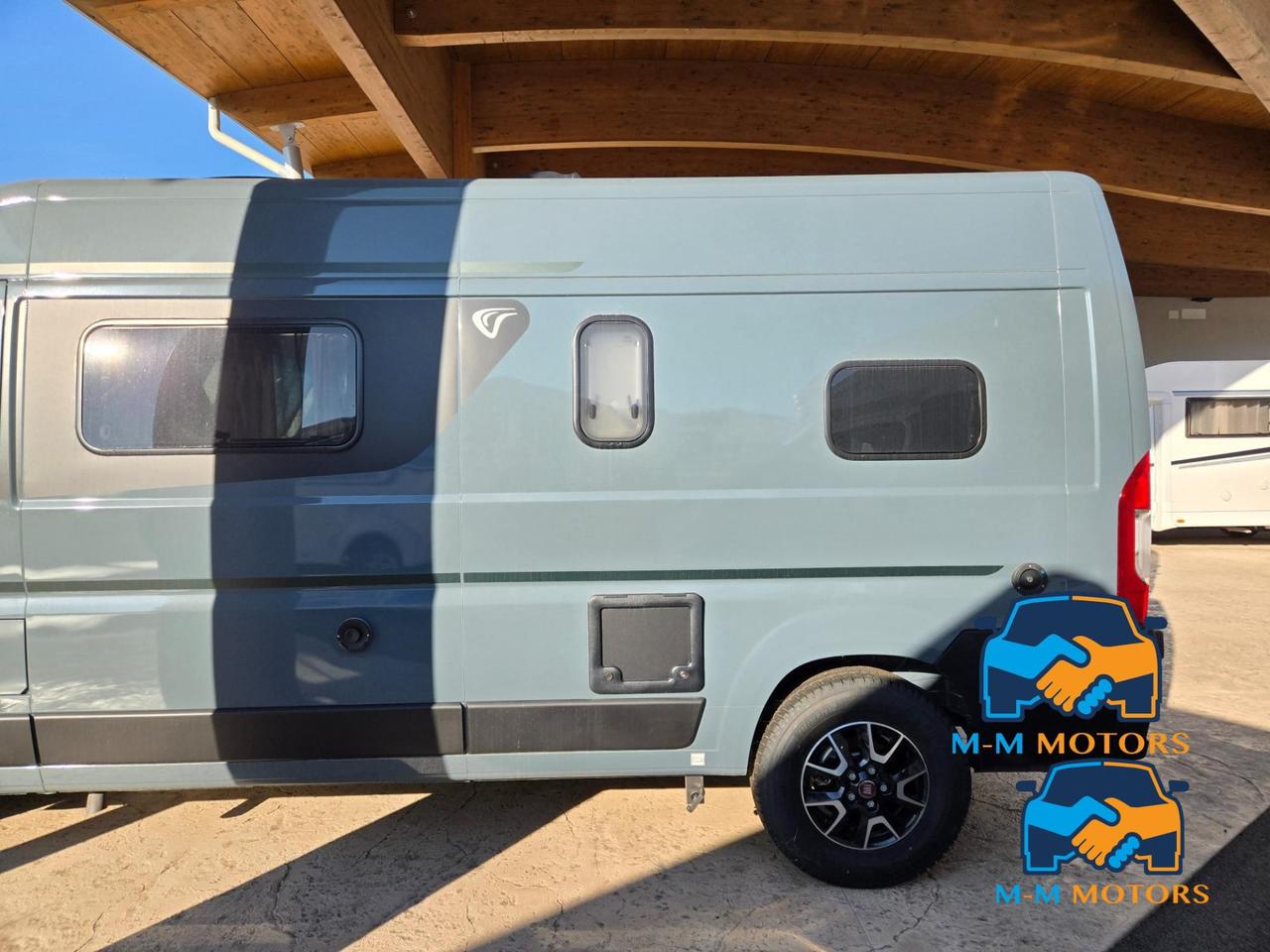 Fiat Ducato Font Vendome