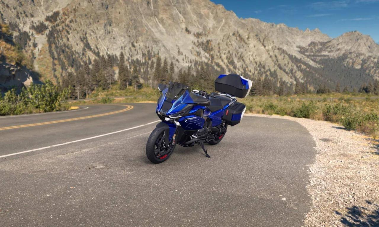 BMW R 1300 RT Impulse