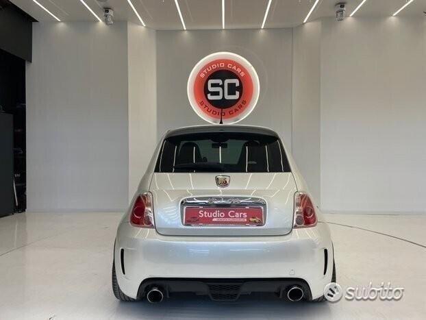 Abarth 500 1.4 T-Jet 135CV UNICA