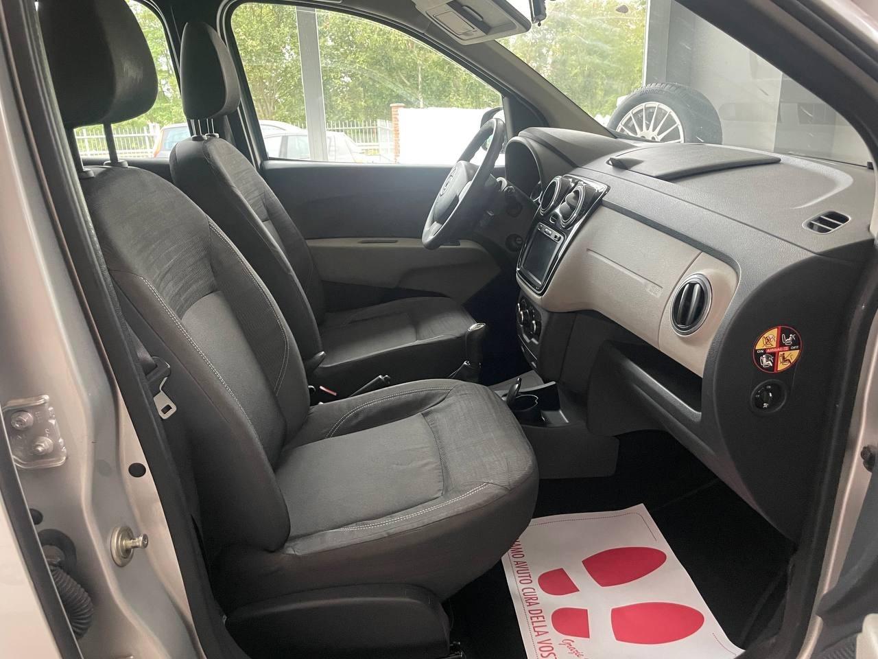 DACIA LODGY - 1.5 | 90 CV - UNICO PROPRIETARIO