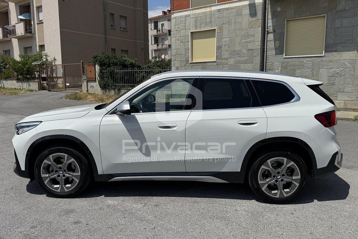 BMW X1 sDrive 18i xLine