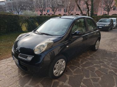 Nissan Micra 1.2 16V 5 porte Acenta