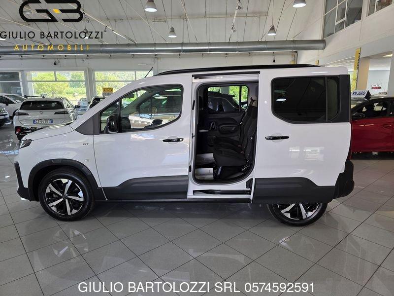 Peugeot Rifter Rifter BlueHDi 130 S&S EAT8 GT Line