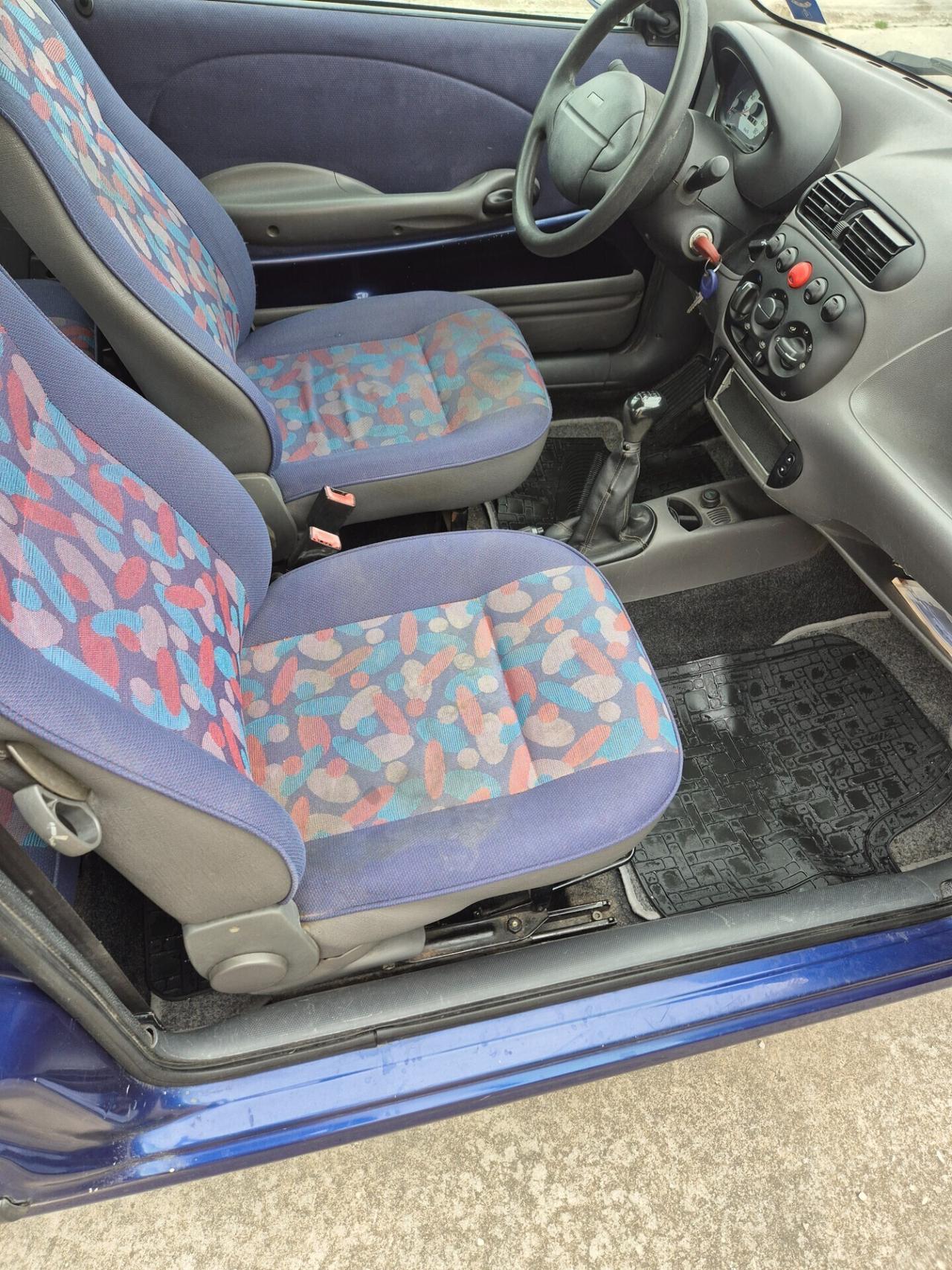 Fiat Seicento 900i cat SX