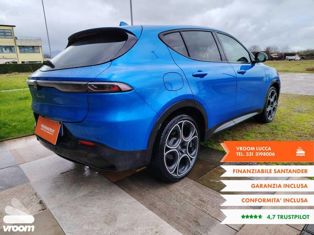 ALFA ROMEO Tonale Tonale 1.5 160 CV MHEV TCT7 V...