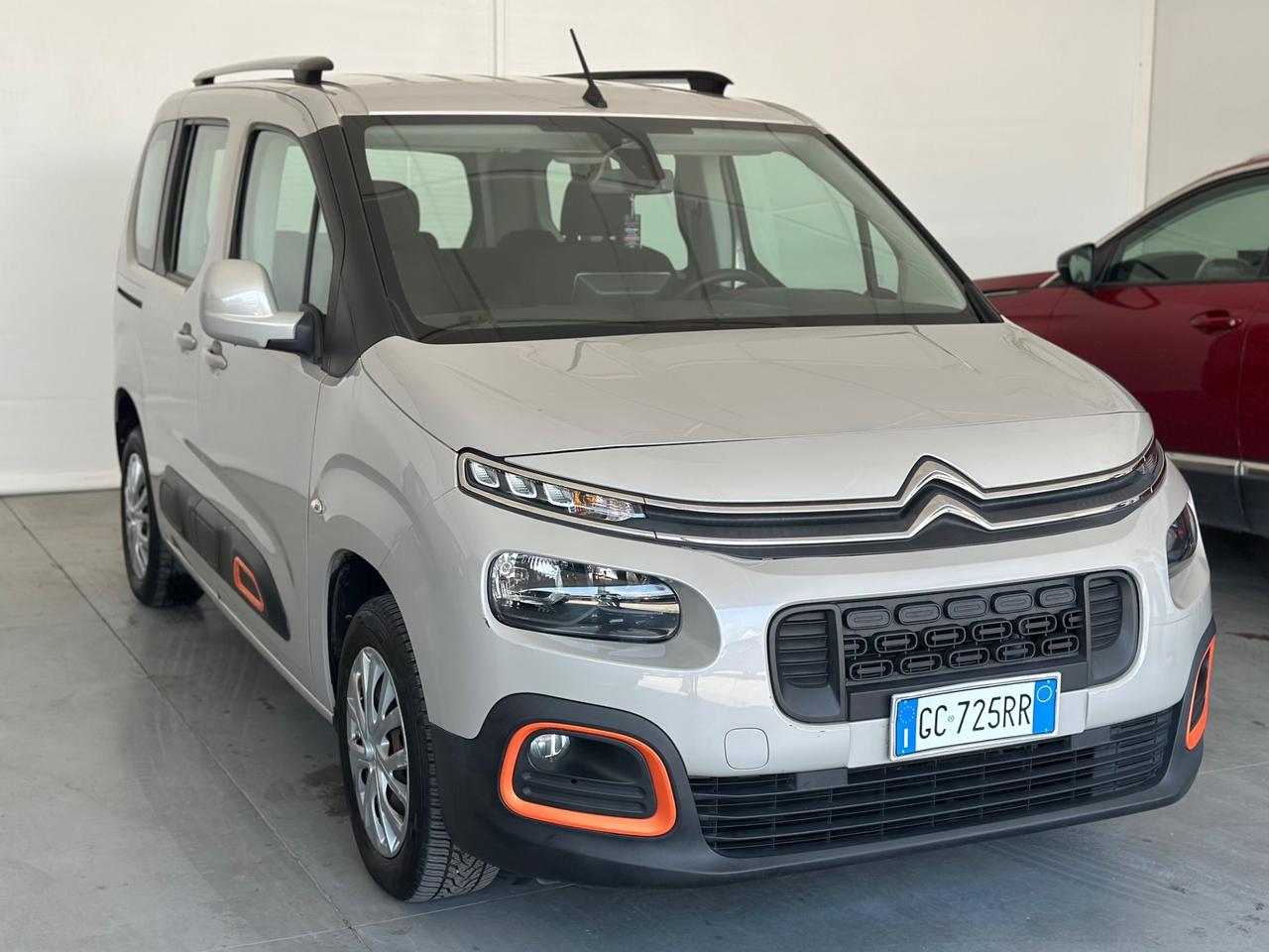 Citroen Berlingo BlueHDi 100 Stop&Start M Feel 2021
