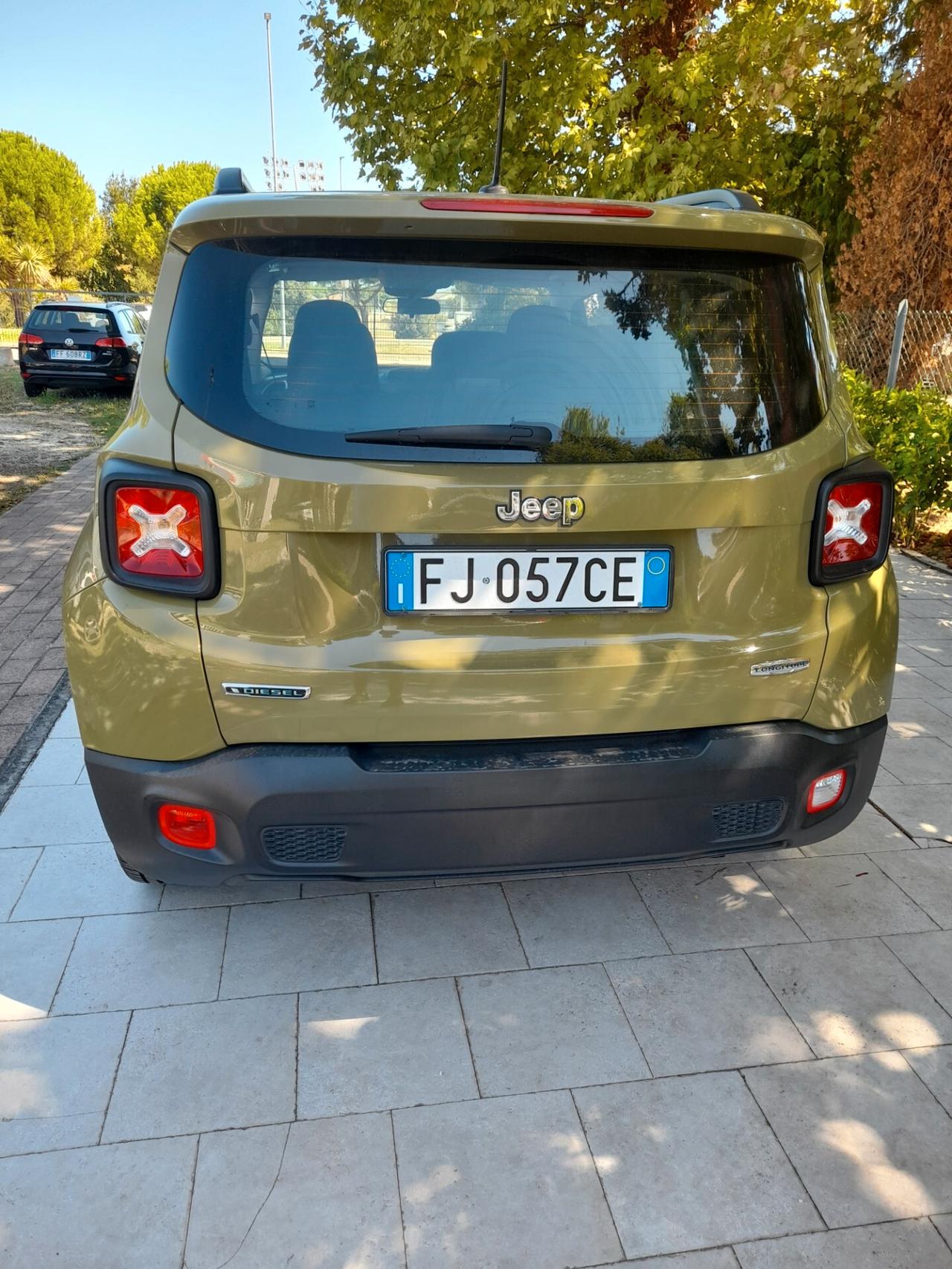 Jeep Renegade 1.6 Mjt 120 CV Longitude